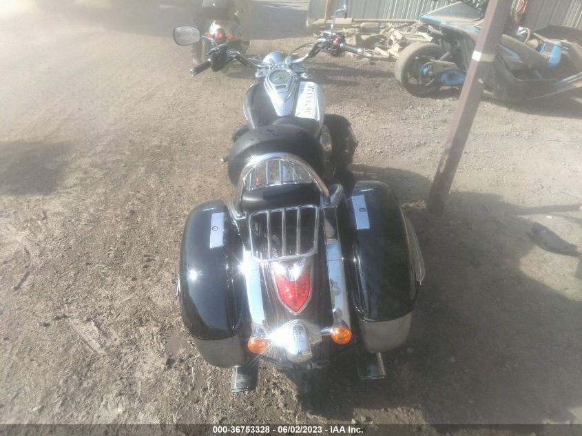 2011 KAWASAKI VN1700 C JKBVNRC14BA008136