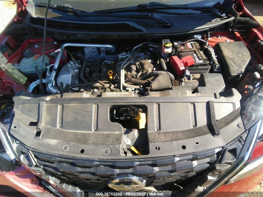 2021 NISSAN ROGUE SV - 5N1AT3BB9MC759967