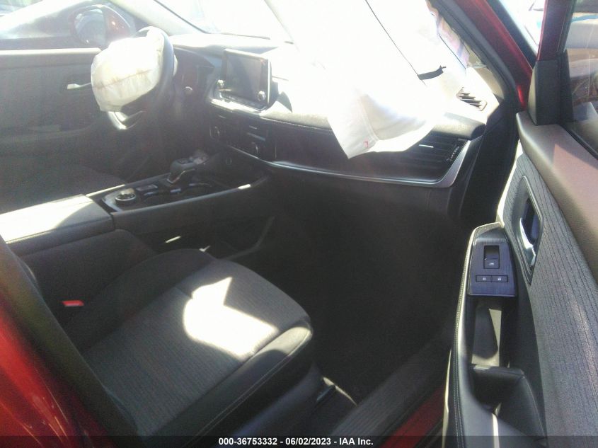 2021 NISSAN ROGUE SV - 5N1AT3BB9MC759967