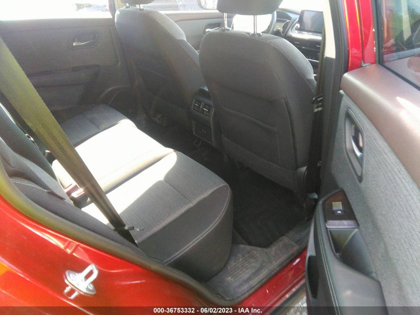 2021 NISSAN ROGUE SV - 5N1AT3BB9MC759967