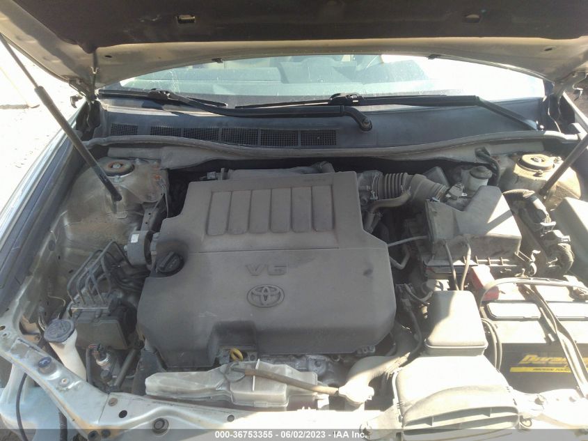 2013 TOYOTA CAMRY SE/XLE - 4T1BK1FK5DU536101