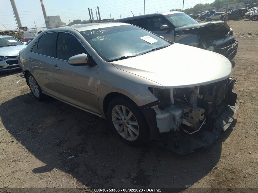 2013 TOYOTA CAMRY SE/XLE - 4T1BK1FK5DU536101