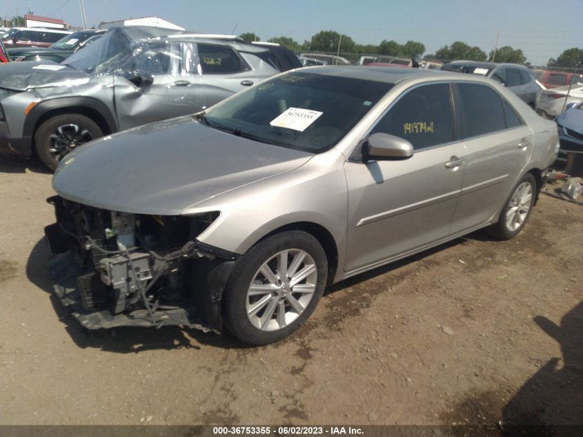 2013 TOYOTA CAMRY SE/XLE - 4T1BK1FK5DU536101