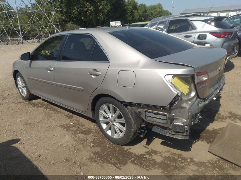 2013 TOYOTA CAMRY SE/XLE - 4T1BK1FK5DU536101