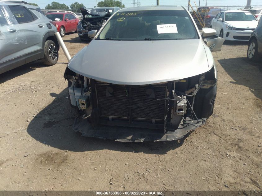 2013 TOYOTA CAMRY SE/XLE - 4T1BK1FK5DU536101