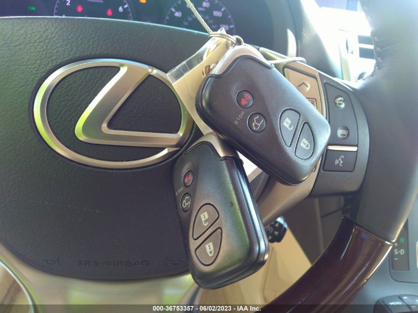 2014 LEXUS RX 350 - JTJBK1BA5E2039271