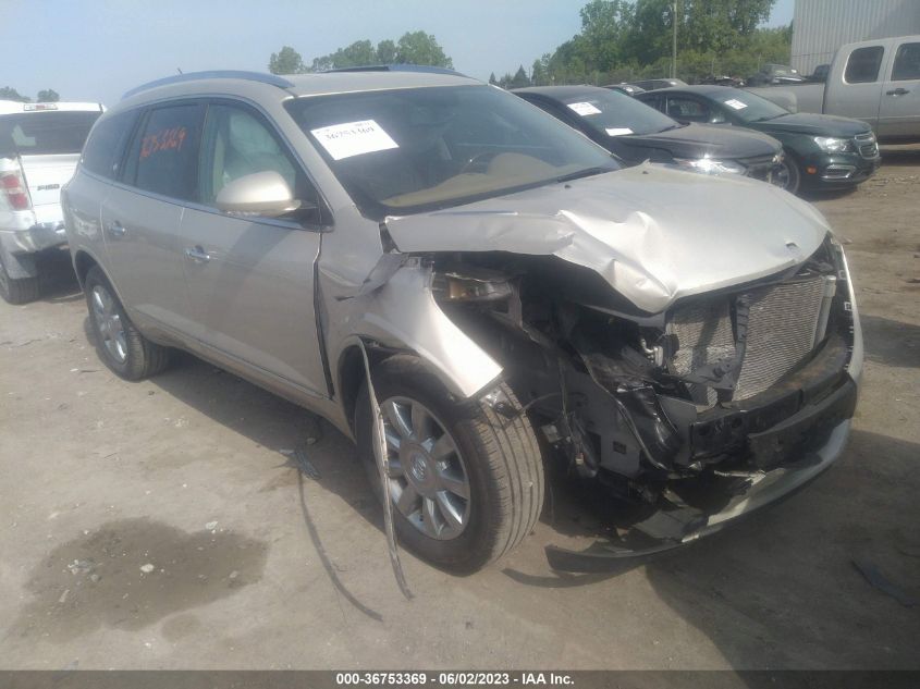 2015 BUICK ENCLAVE LEATHER - 5GAKVBKD7FJ243816