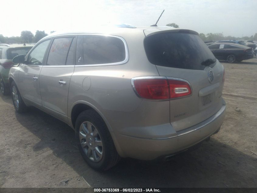 2015 BUICK ENCLAVE LEATHER - 5GAKVBKD7FJ243816