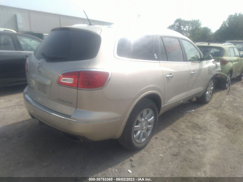 2015 BUICK ENCLAVE LEATHER - 5GAKVBKD7FJ243816
