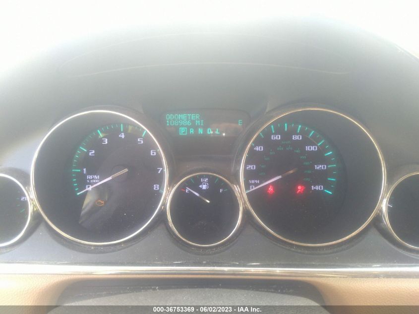 2015 BUICK ENCLAVE LEATHER - 5GAKVBKD7FJ243816
