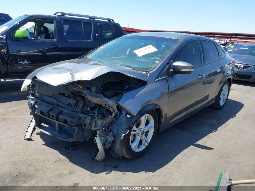 2014 FORD FOCUS SE - 1FADP3F21EL421082