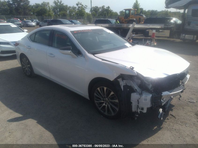 2020 LEXUS ES ES 350 - 58ADZ1B19LU077518