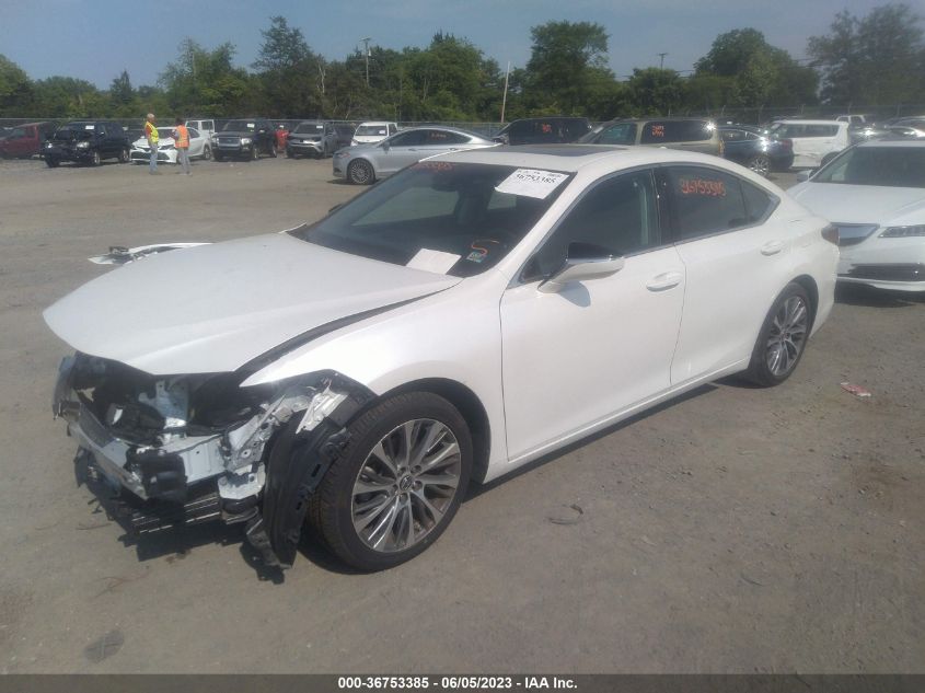 2020 LEXUS ES ES 350 - 58ADZ1B19LU077518