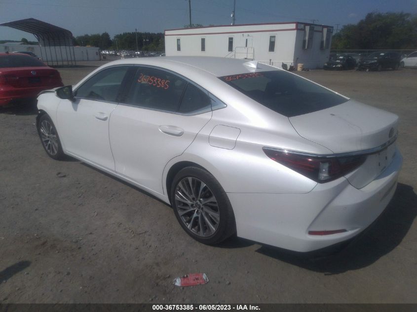 2020 LEXUS ES ES 350 - 58ADZ1B19LU077518