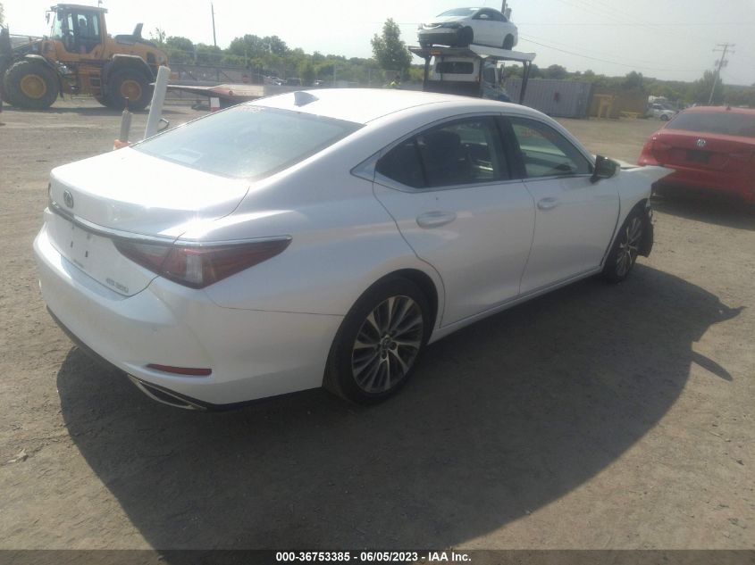 2020 LEXUS ES ES 350 - 58ADZ1B19LU077518