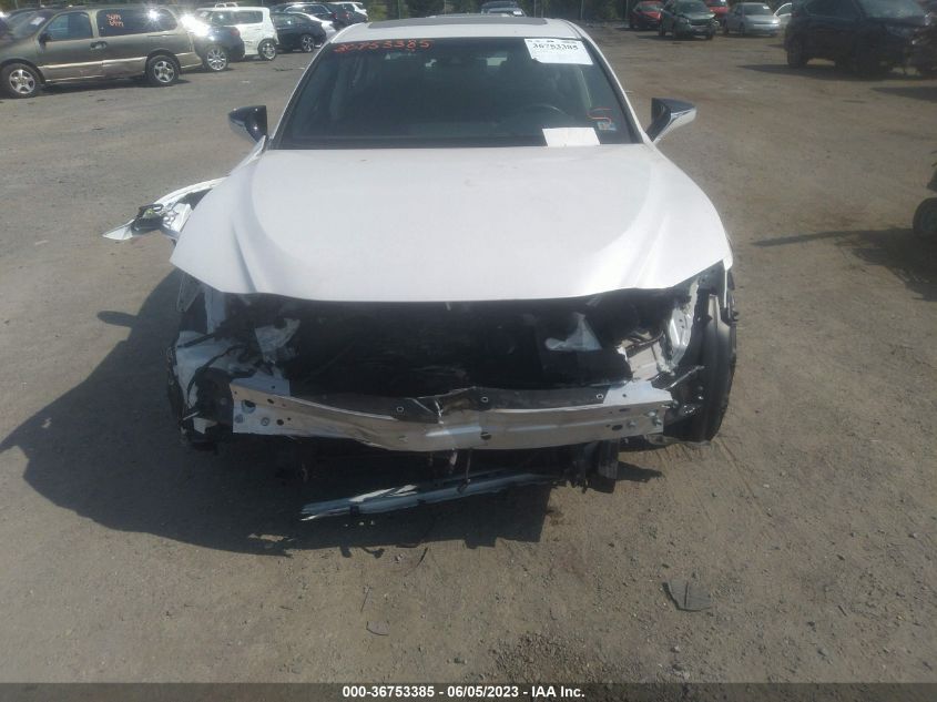 2020 LEXUS ES ES 350 - 58ADZ1B19LU077518