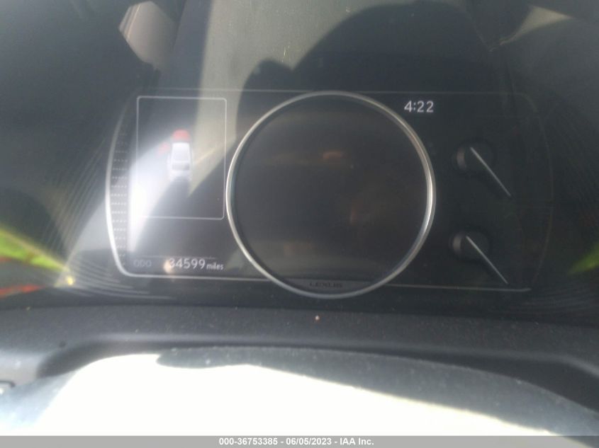 2020 LEXUS ES ES 350 - 58ADZ1B19LU077518