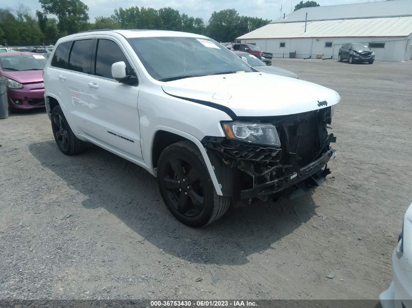 2015 JEEP GRAND CHEROKEE ALTITUDE - 1C4RJFAG7FC115494