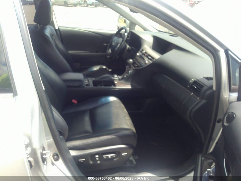 2014 LEXUS RX 350 - JTJBK1BA8E2039989