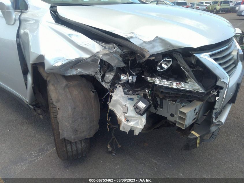 2014 LEXUS RX 350 - JTJBK1BA8E2039989