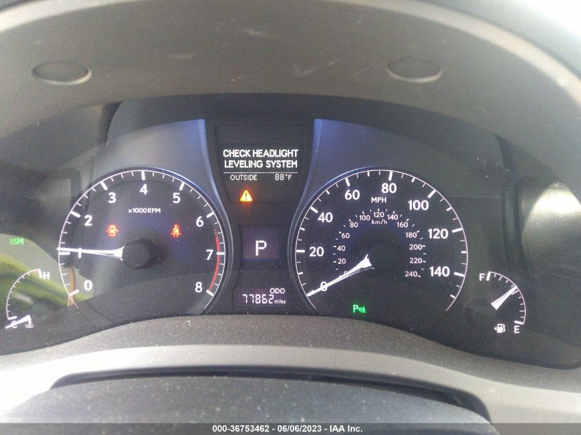 2014 LEXUS RX 350 - JTJBK1BA8E2039989