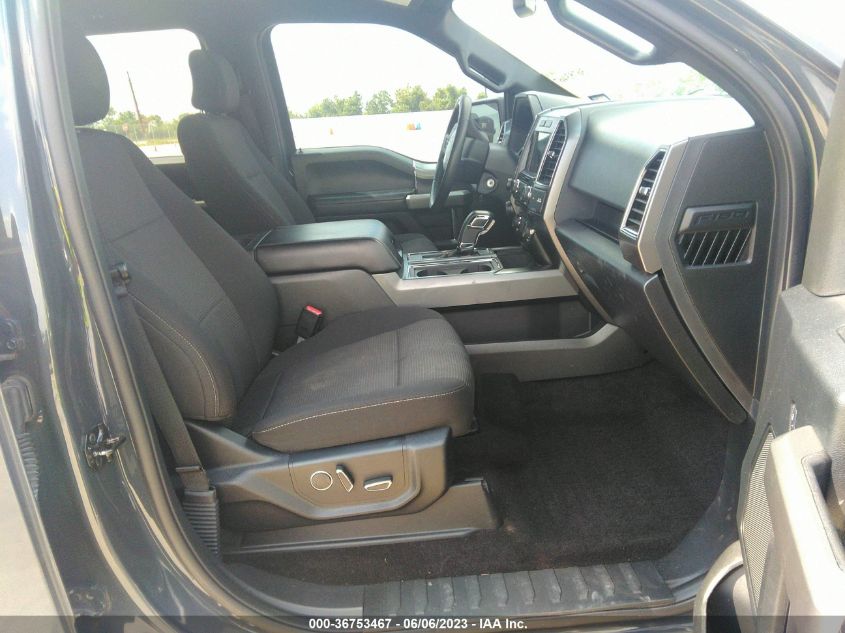 2017 FORD F-150 XL/XLT/LARIAT - 1FTEW1EF9HKC62039