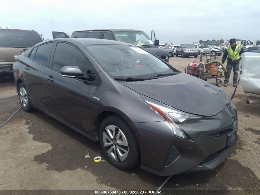 2018 TOYOTA PRIUS TWO/TWO ECO/THREE - JTDKBRFUXJ3585462