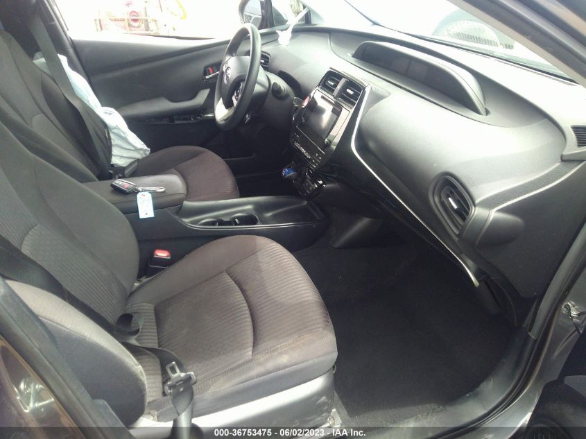 2018 TOYOTA PRIUS TWO/TWO ECO/THREE - JTDKBRFUXJ3585462