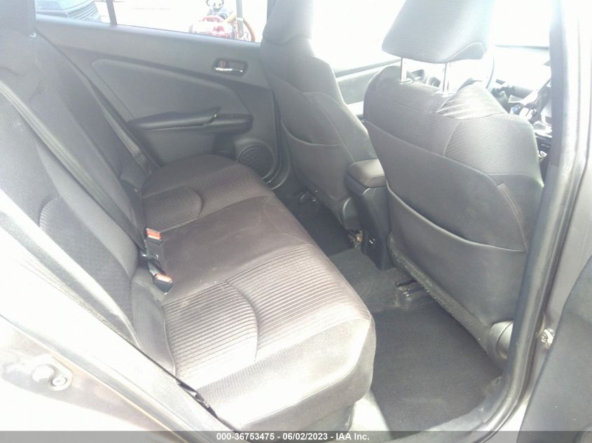2018 TOYOTA PRIUS TWO/TWO ECO/THREE - JTDKBRFUXJ3585462