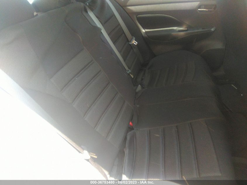 2021 NISSAN VERSA SV - 3N1CN8EV7ML923024
