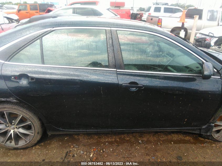 2015 TOYOTA CAMRY XLE/SE/LE/XSE - 4T1BF1FK4FU490753