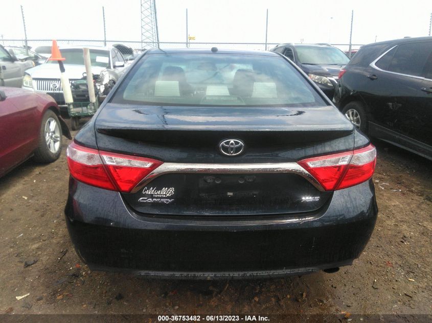 2015 TOYOTA CAMRY XLE/SE/LE/XSE - 4T1BF1FK4FU490753