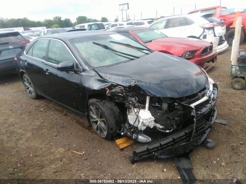 2015 TOYOTA CAMRY XLE/SE/LE/XSE - 4T1BF1FK4FU490753