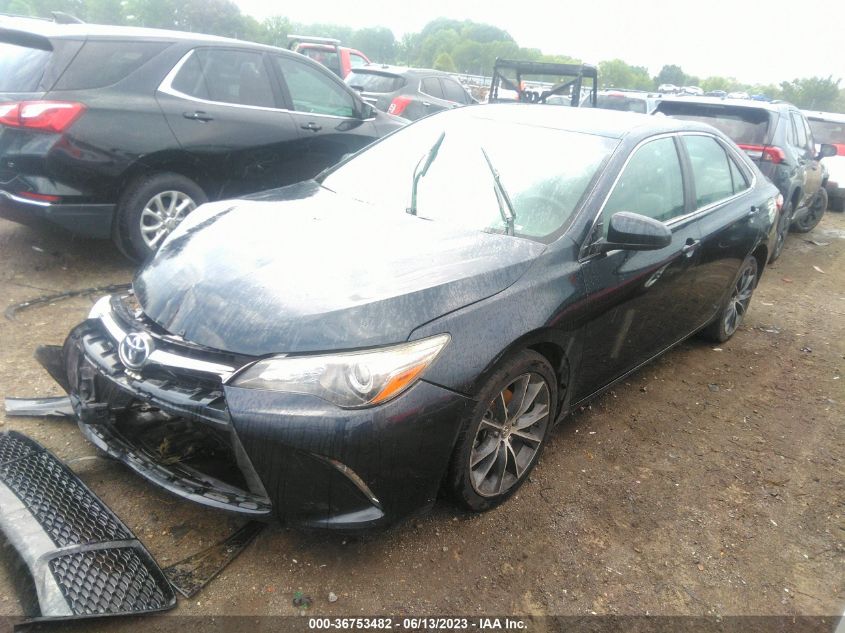2015 TOYOTA CAMRY XLE/SE/LE/XSE - 4T1BF1FK4FU490753