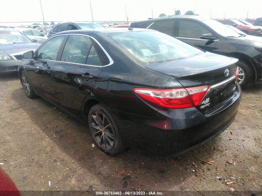 2015 TOYOTA CAMRY XLE/SE/LE/XSE - 4T1BF1FK4FU490753