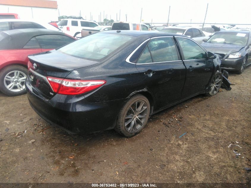 2015 TOYOTA CAMRY XLE/SE/LE/XSE - 4T1BF1FK4FU490753