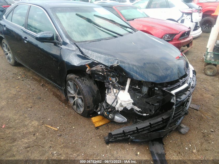 2015 TOYOTA CAMRY XLE/SE/LE/XSE - 4T1BF1FK4FU490753