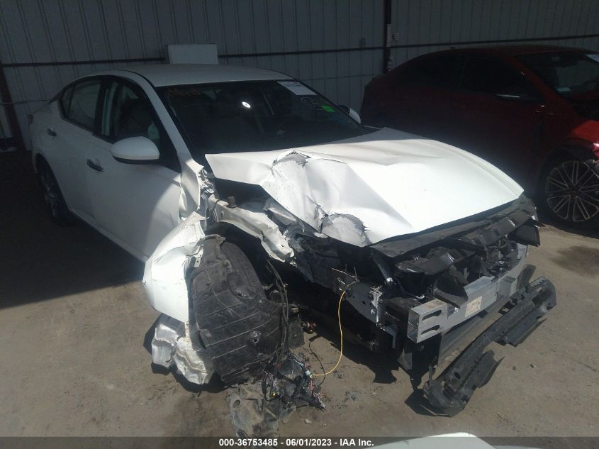 2020 NISSAN ALTIMA 2.5 S - 1N4BL4BVXLC267462