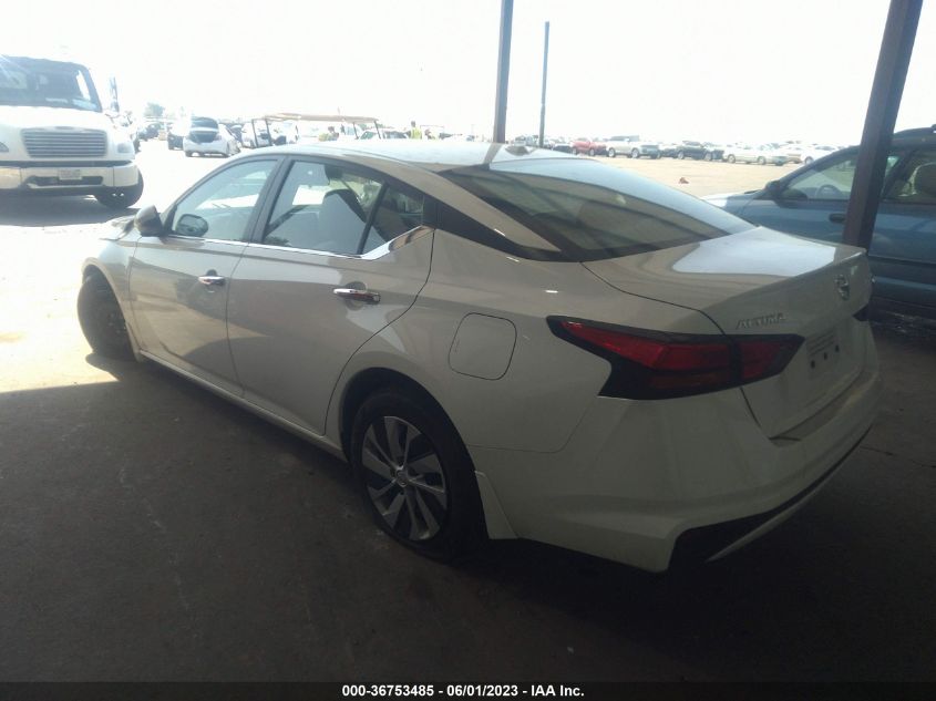 2020 NISSAN ALTIMA 2.5 S - 1N4BL4BVXLC267462