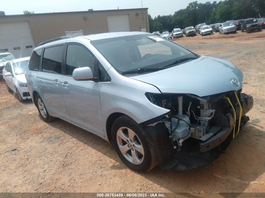 2015 TOYOTA SIENNA LE - 5TDKK3DC8FS549170
