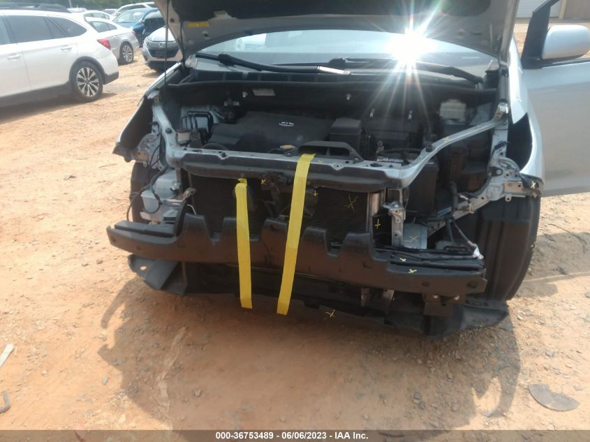 2015 TOYOTA SIENNA LE - 5TDKK3DC8FS549170