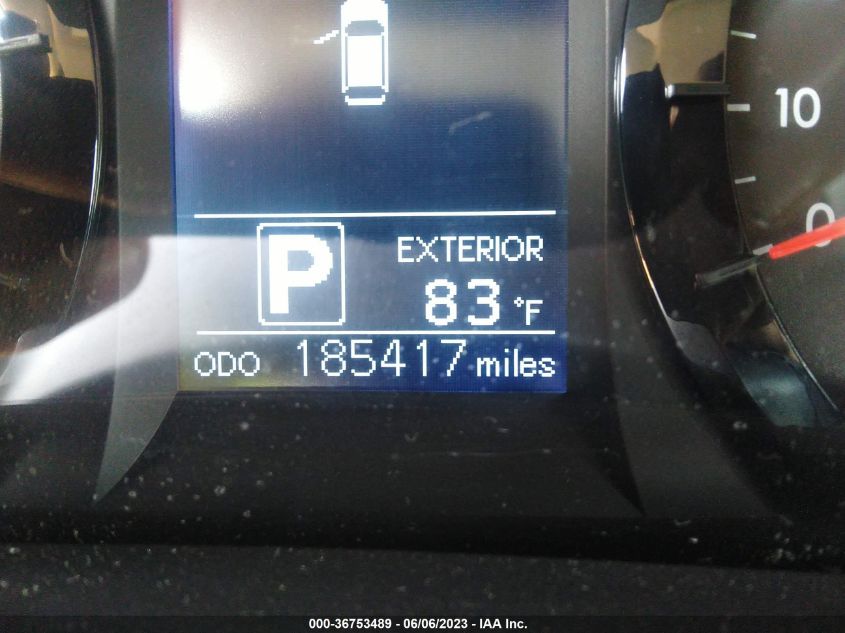 2015 TOYOTA SIENNA LE - 5TDKK3DC8FS549170
