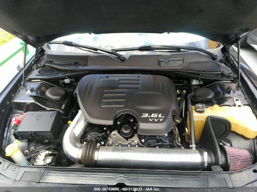 2016 DODGE CHALLENGER SXT - 2C3CDZAG1GH225796