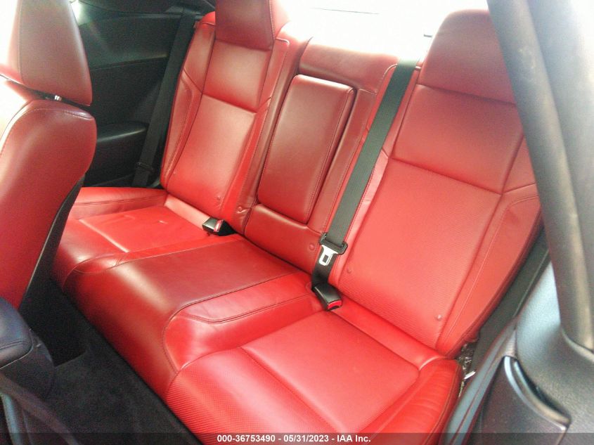 2016 DODGE CHALLENGER SXT - 2C3CDZAG1GH225796