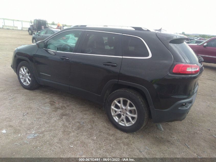 2015 JEEP CHEROKEE LATITUDE - 1C4PJLCB4FW780956