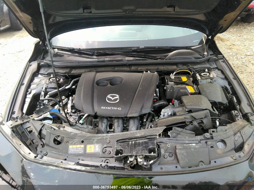 2022 MAZDA MAZDA3 HATCHBACK 2.5 S JM1BPAJL4N1514616