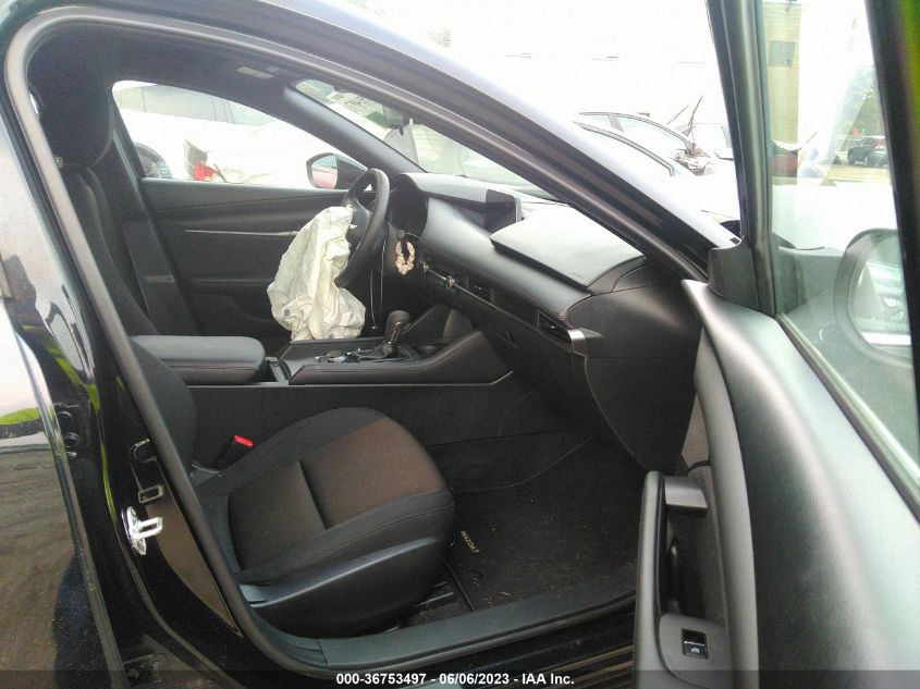 2022 MAZDA MAZDA3 HATCHBACK 2.5 S JM1BPAJL4N1514616