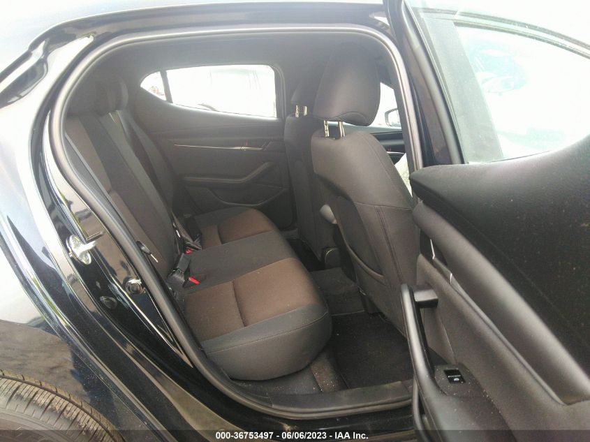 2022 MAZDA MAZDA3 HATCHBACK 2.5 S JM1BPAJL4N1514616