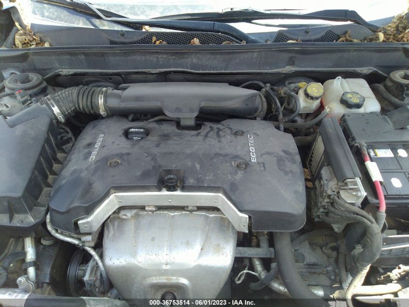 2013 CHEVROLET MALIBU LT - 1G11E5SAXDU113681