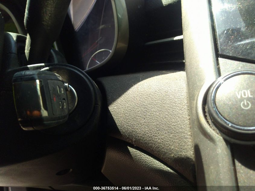 2013 CHEVROLET MALIBU LT - 1G11E5SAXDU113681